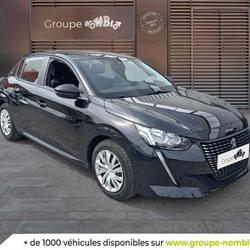Peugeot 208 societe BLUEHDI 100 S&S BVM6 PREMIUM Villefranche-sur-Sa&ocirc;ne