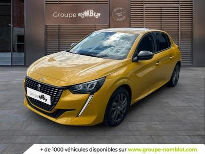 Peugeot 208 - PureTech 75 S&S BVM5 Style - 11 980 €
