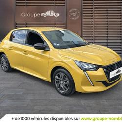 Peugeot 208 PureTech 75 S&S BVM5 Style Villefranche-sur-Sa&ocirc;ne
