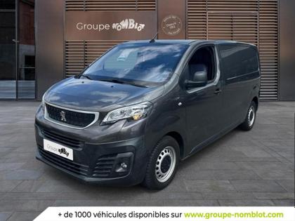 Peugeot Expert - FOURGON FGN TOLE STANDARD 1.5 BLUEHDI 120 S&S BVM6 ASPHALT - 16 890 €