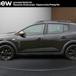 Dacia Sandero ECO-G 120 Stepway Extreme occasion - Gu&eacute;rande - photo 2/25