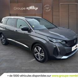 Peugeot 5008 BlueHDi 130ch S&S EAT8 Allure Pack Villefranche-sur-Sa&ocirc;ne