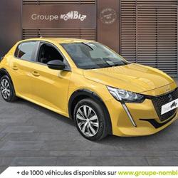 Peugeot 208 ELECTRIQUE 50 kWh 136ch Like Villefranche-sur-Sa&ocirc;ne