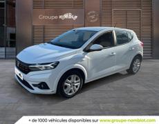 Dacia Sandero Villefranche-sur-Saône