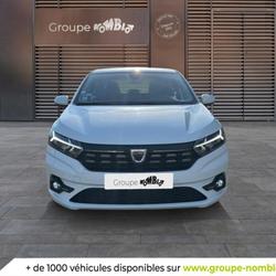 Dacia Sandero SCe 65 - 22 Confort Villefranche-sur-Sa&ocirc;ne