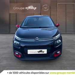 Citroen C3 PureTech 110 S&S EAT6 Shine Villefranche-sur-Sa&ocirc;ne