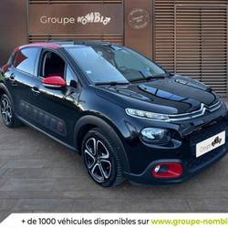 Citroen C3 PureTech 110 S&S EAT6 Shine Villefranche-sur-Sa&ocirc;ne