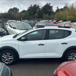 Dacia Sandero ECO-G 100 Stepway Essential occasion - Gu&eacute;rande - photo 2/25
