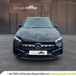 Mercedes GLA 200 d 8G-DCT AMG Line Villefranche-sur-Sa&ocirc;ne