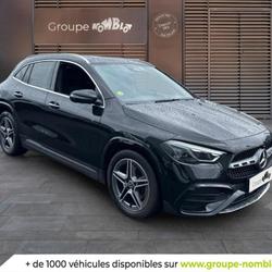 Mercedes GLA 200 d 8G-DCT AMG Line Villefranche-sur-Sa&ocirc;ne