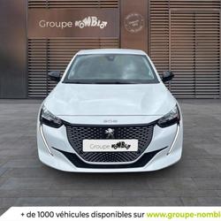 Peugeot 208 ELECTRIQUE 50 kWh 136ch Like Villefranche-sur-Sa&ocirc;ne