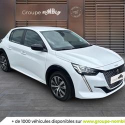 Peugeot 208 ELECTRIQUE 50 kWh 136ch Like Villefranche-sur-Sa&ocirc;ne