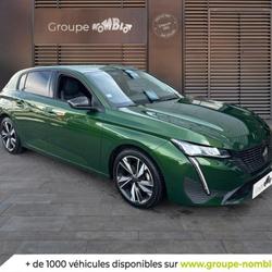 Peugeot 308 III Phase 1 PureTech 130ch S&S EAT8 Allure Villefranche-sur-Sa&ocirc;ne