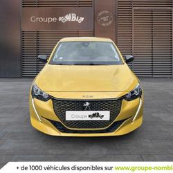 Peugeot 208 ELECTRIQUE 50 kWh 136ch Style Villefranche-sur-Sa&ocirc;ne