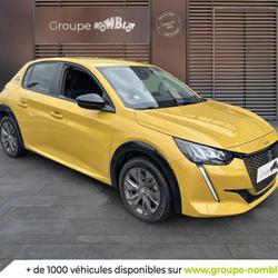 Peugeot 208 ELECTRIQUE 50 kWh 136ch Style Villefranche-sur-Sa&ocirc;ne