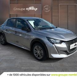 Peugeot 208 ELECTRIQUE 50 kWh 136ch Style Villefranche-sur-Sa&ocirc;ne