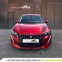 Peugeot 208 PureTech 100 S&S BVM6 Allure Villefranche-sur-Sa&ocirc;ne