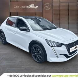 Peugeot 208 PureTech 130 S&S EAT8 GT Villefranche-sur-Sa&ocirc;ne