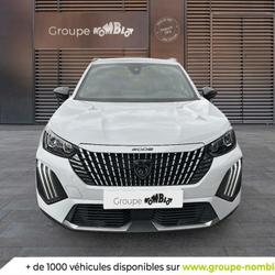 Peugeot 2008 Hybrid 136 e-DCS6 Allure Villefranche-sur-Sa&ocirc;ne