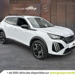 Peugeot 2008 Hybrid 136 e-DCS6 Allure Villefranche-sur-Sa&ocirc;ne
