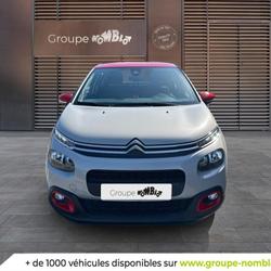 Citroen C3 PureTech 83 S&S BVM5 Shine Villefranche-sur-Sa&ocirc;ne