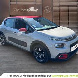 Citroen C3 PureTech 83 S&S BVM5 Shine Villefranche-sur-Sa&ocirc;ne