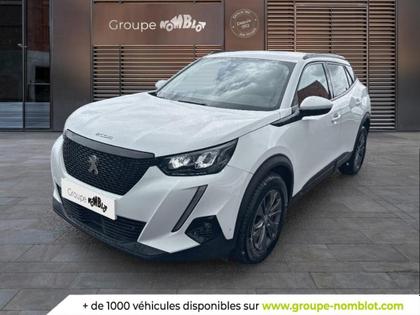 Peugeot 2008 - PureTech 100 S&S BVM6 Style - 13 980 €