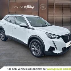 Peugeot 2008 PureTech 100 S&S BVM6 Style Villefranche-sur-Sa&ocirc;ne