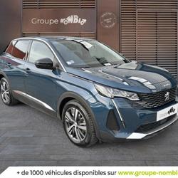 Peugeot 3008 Hybrid 225 e-EAT8 Allure Pack Villefranche-sur-Sa&ocirc;ne