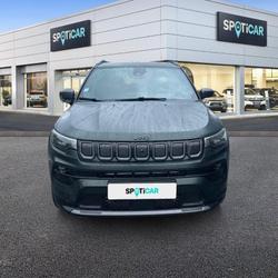 Jeep Compass 1.6 I MultiJet II 120 ch BVM6 80th Anniversaire Villefranche-sur-Sa&ocirc;ne