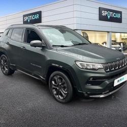 Jeep Compass 1.6 I MultiJet II 120 ch BVM6 80th Anniversaire Villefranche-sur-Sa&ocirc;ne