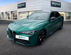 Alfa Romeo Giulia Villefranche-sur-Saône