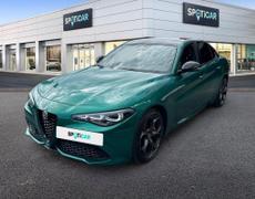 Alfa Romeo Giulia Villefranche-sur-Saône