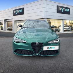 Alfa Romeo Giulia 2.2 210 ch AT8 Q4 Tributo Italiano Villefranche-sur-Sa&ocirc;ne