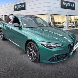 Alfa Romeo Giulia 2.2 210 ch AT8 Q4 Tributo Italiano Villefranche-sur-Sa&ocirc;ne