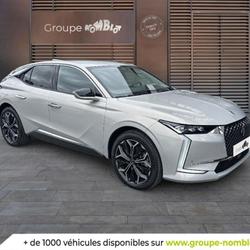 DS DS4 Hybride E-Tense 225 EAT8 Rivoli Villefranche-sur-Sa&ocirc;ne