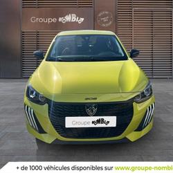 Peugeot 208 100 S&S BVM6 Style Villefranche-sur-Sa&ocirc;ne