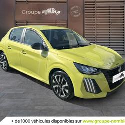 Peugeot 208 100 S&S BVM6 Style Villefranche-sur-Sa&ocirc;ne