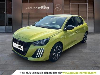 Peugeot 208 - 100 S&S BVM6 Style - 14 980 €