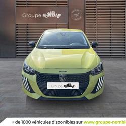 Peugeot 208 100 S&S BVM6 Style Villefranche-sur-Sa&ocirc;ne