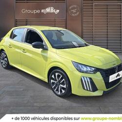 Peugeot 208 100 S&S BVM6 Style Villefranche-sur-Sa&ocirc;ne