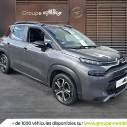 Citroen C3 Aircross PureTech 110 S&S BVM6 Feel Pack Villefranche-sur-Sa&ocirc;ne