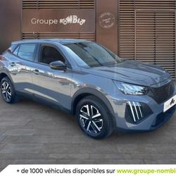 Peugeot 2008 PureTech 100 S&S BVM6 Active Villefranche-sur-Sa&ocirc;ne