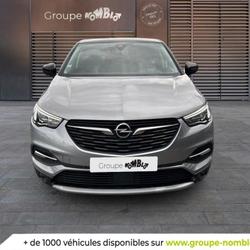 Opel Grandland 1.5 Diesel 130 ch Design & Tech Villefranche-sur-Sa&ocirc;ne