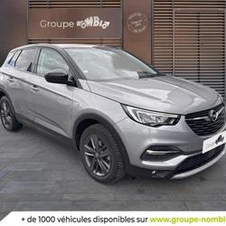 Opel Grandland 1.5 Diesel 130 ch Design & Tech Villefranche-sur-Sa&ocirc;ne