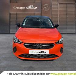 Opel Corsa ELECTRIQUE 136 ch & Batterie 50 kWh Edition Villefranche-sur-Sa&ocirc;ne