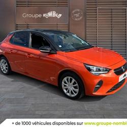 Opel Corsa ELECTRIQUE 136 ch & Batterie 50 kWh Edition Villefranche-sur-Sa&ocirc;ne