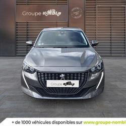 Peugeot 208 PureTech 100 S&S BVM6 Allure Villefranche-sur-Sa&ocirc;ne