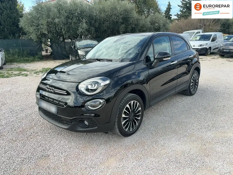 Fiat 500x  - 17 990 €
