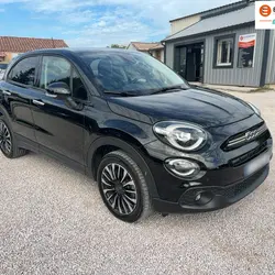 Fiat 500x 1.5 MHEV FFLY 130ch DCT7 Pack Con Sty occasion - Marseille 13e Arrondissement - photo 3/32